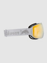 Red Bull SPECT Eyewear Fink White Goggle
