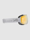 Red Bull SPECT Eyewear Fink White Goggle