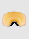 Red Bull SPECT Eyewear Fink White Goggle