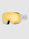 Red Bull SPECT Eyewear Fink White Goggle