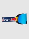 Red Bull SPECT Eyewear Soar Dark Blue Goggle