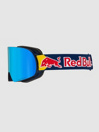 Red Bull SPECT Eyewear Soar Dark Blue Goggle