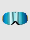 Red Bull SPECT Eyewear Soar Dark Blue Goggle