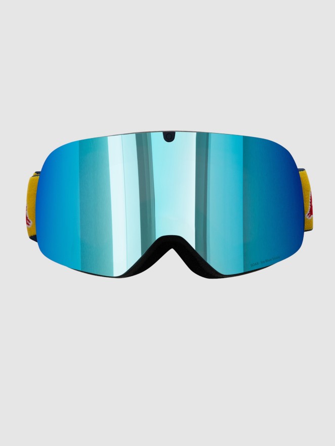 Red Bull SPECT Eyewear Soar Dark Blue Goggle