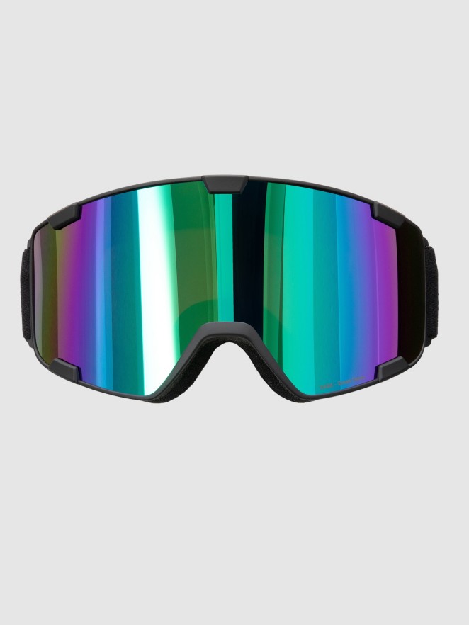 Red Bull SPECT Eyewear Park Black Goggle