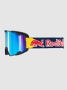 Red Bull SPECT Eyewear Park Dark Blue Goggle