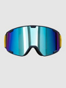 Red Bull SPECT Eyewear Park Dark Blue Goggle