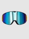 Red Bull SPECT Eyewear Park Dark Blue Goggle