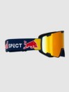 Red Bull SPECT Eyewear Park Dark Blue Goggle