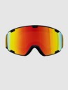 Red Bull SPECT Eyewear Park Dark Blue Laskettelulasit