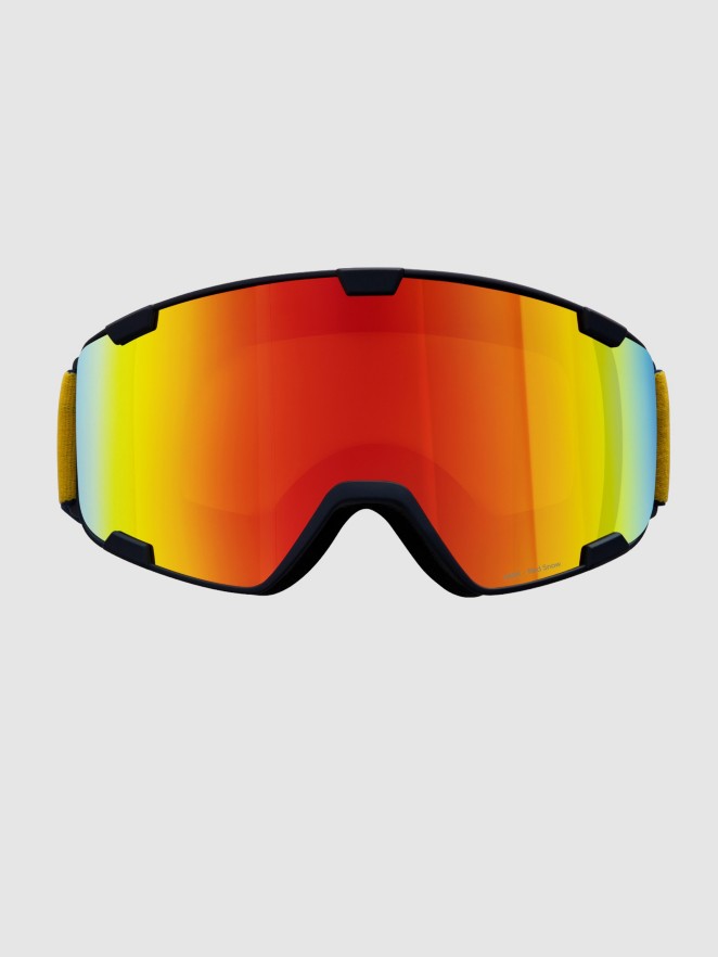 Red Bull SPECT Eyewear Park Dark Blue Goggle