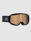 Red Bull SPECT Eyewear Neon Black Goggle