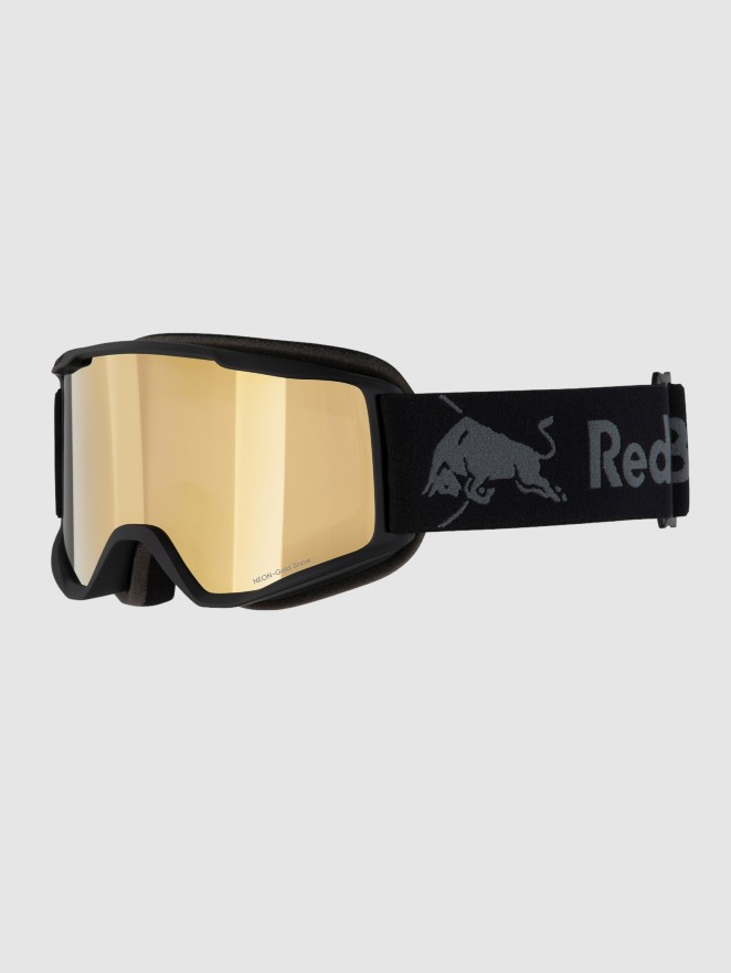 Red Bull SPECT Eyewear Neon Black Goggle