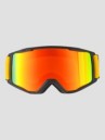 Red Bull SPECT Eyewear Neon Black Maschera