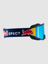 Red Bull SPECT Eyewear Neon Blue Goggle