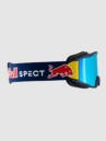 Red Bull SPECT Eyewear Neon Blue Goggle