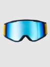 Red Bull SPECT Eyewear Neon Blue Goggle