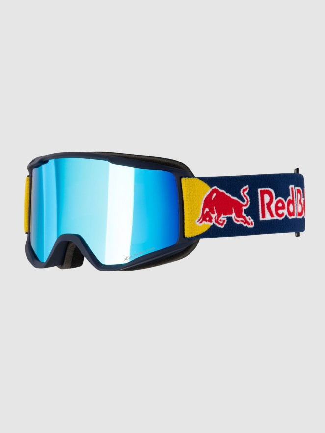 Red Bull SPECT Eyewear Neon Blue Goggle