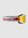 Red Bull SPECT Eyewear Neon White Goggle