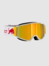 Red Bull SPECT Eyewear Neon White Goggle