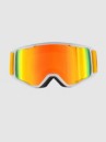 Red Bull SPECT Eyewear Neon White Goggle
