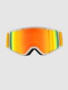 Red Bull SPECT Eyewear Neon White Goggle