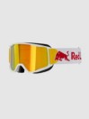 Red Bull SPECT Eyewear Neon White Goggle