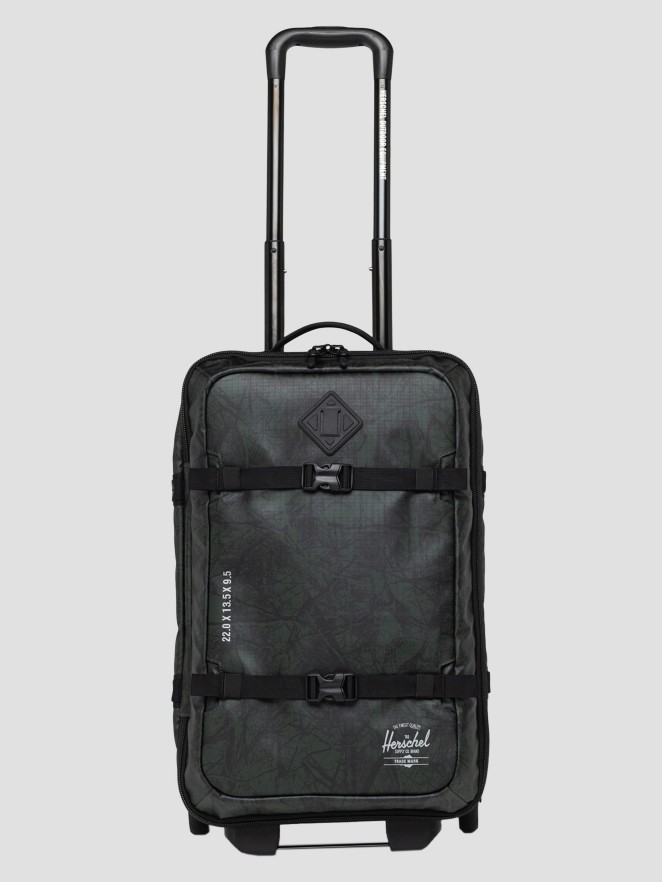 Herschel All Season Hybrid Roller Reisetasche