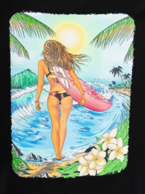 Summer Surfer T-paita