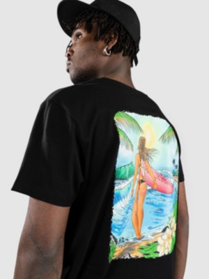 Summer Surfer Camiseta
