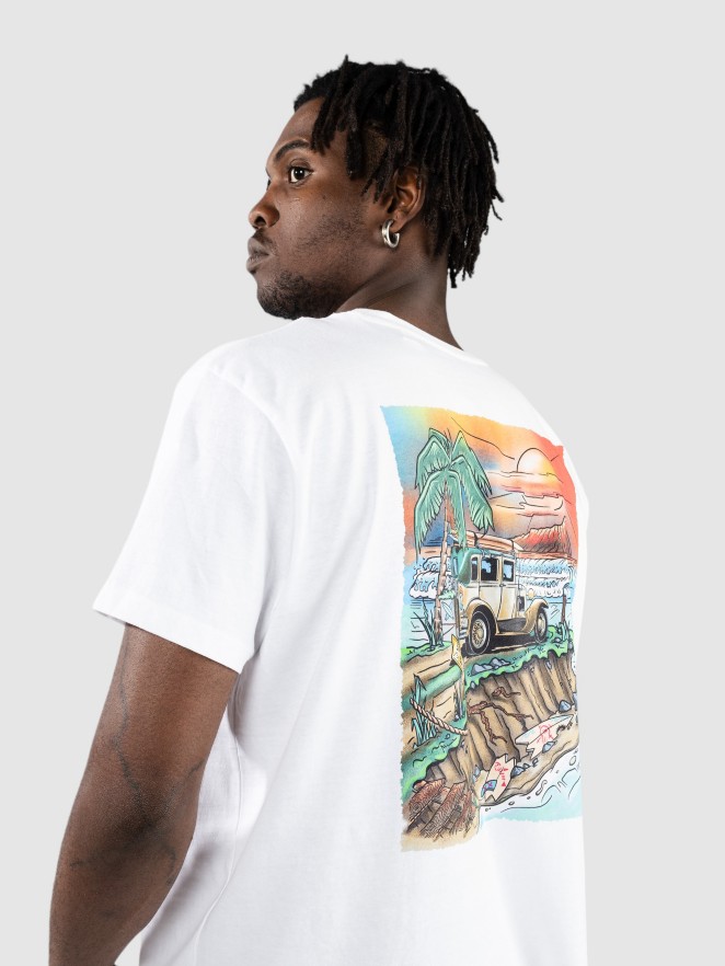 Blue Tomato Island Sundown T-Shirt