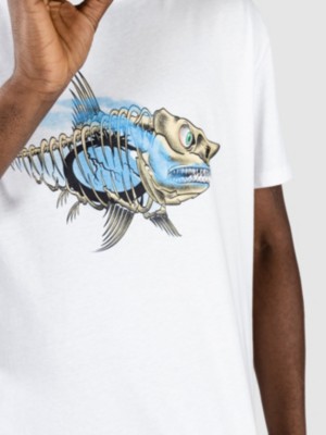 Shark Skeleton T-paita