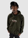 Method Mag Tech Riding Shred Hoodie Hoodie