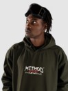 Method Mag Tech Riding Shred Hoodie Hoodie