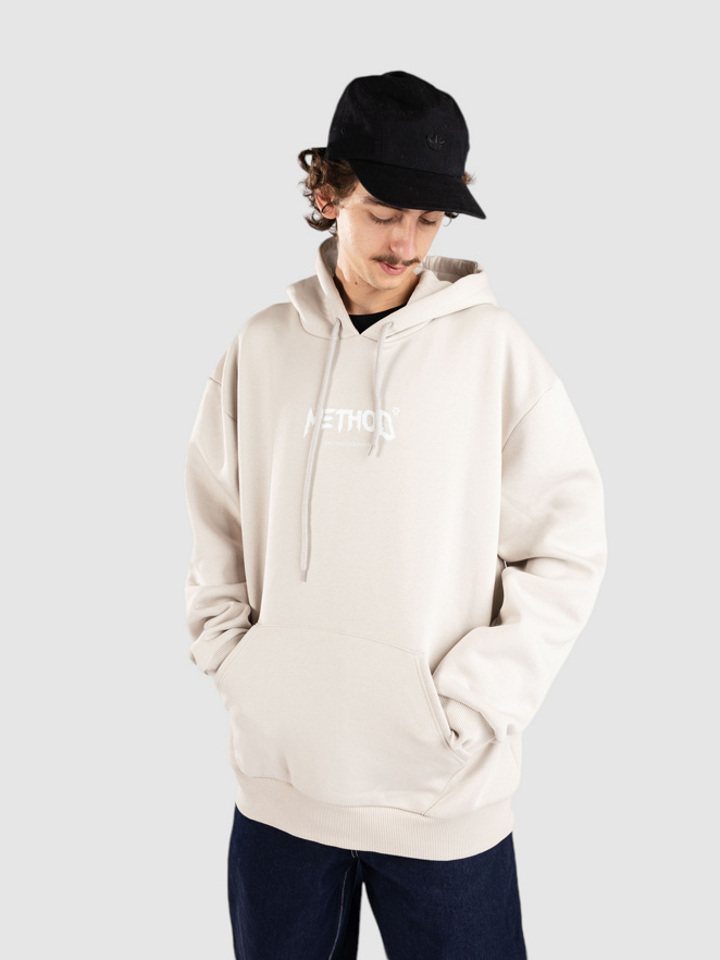 Method Mag Snowboarding Pulover s kapuco
