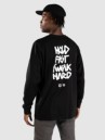 Method Mag X Union HFTH Long Sleeve Tricko dlouhý rukáv
