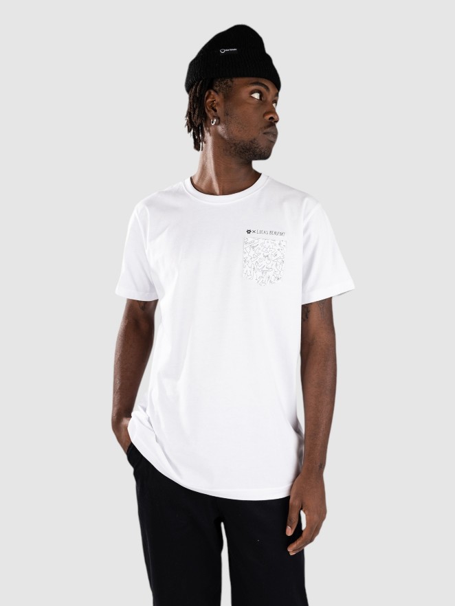 Method Mag X Lucas Pocket T-Shirt