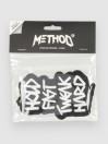 Method Mag Patches Pack