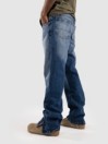 Urban Classics Heavy Ounce Straight Fit Zipped Jeans