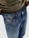 Urban Classics Heavy Ounce Straight Fit Zipped Jeans