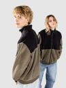 Urban Classics Colour Block Polar Fleece Fleece Jacket