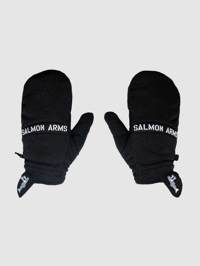 Salmon Arms Spring Mittens