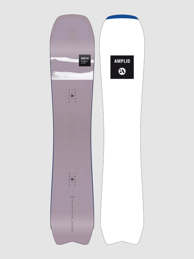 Amplid Psychonaut 2025 Snowboard