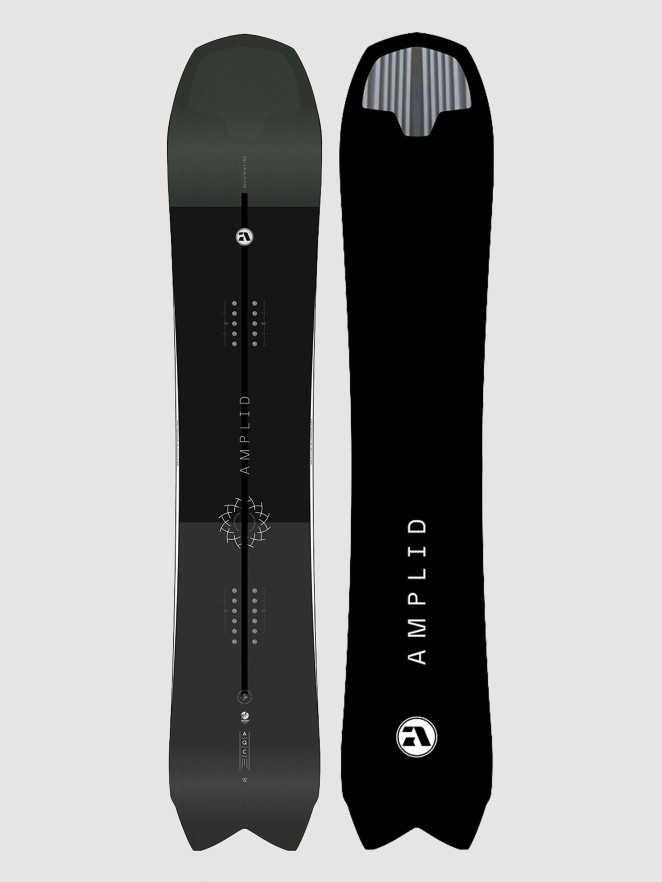 Amplid Souly Grail 2025 Snowboard