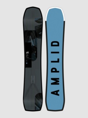 Amplid Singular 2026 Snowboard patroon Uni