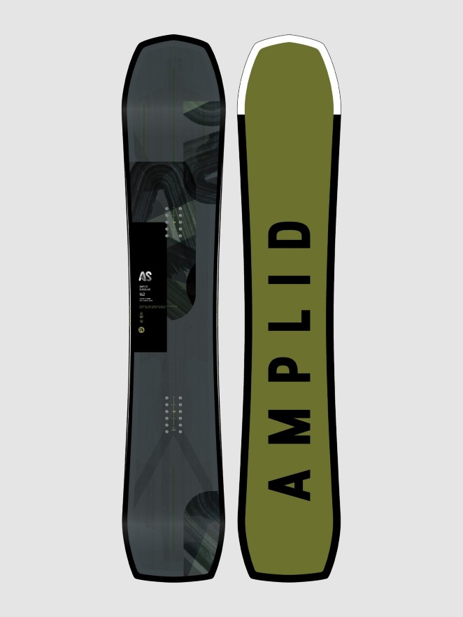 Amplid Singular 2025 Snowboard