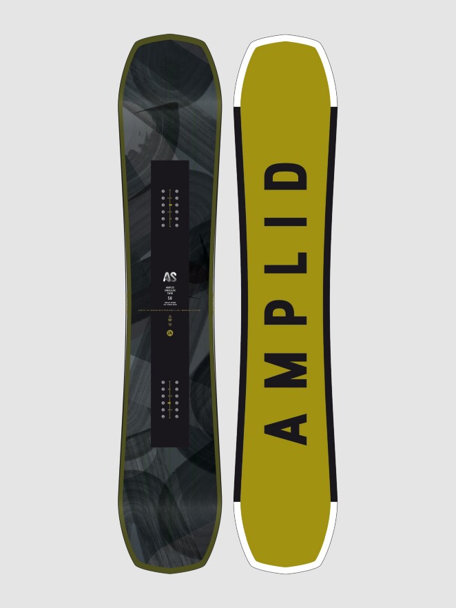 Amplid Singular Twin 2025 Snowboard