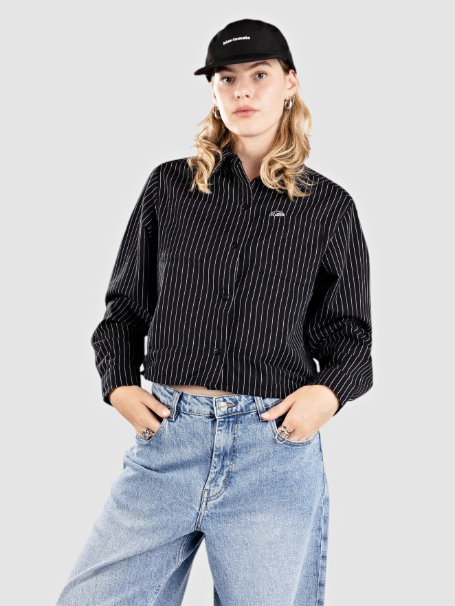 Lurking Class ST Lurker Stripe Camicia