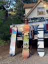 Technine Icon T9 Classic 2025 Snowboard