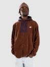 New Balance Polar Fleece Hooded Hoodie med Dragkedja